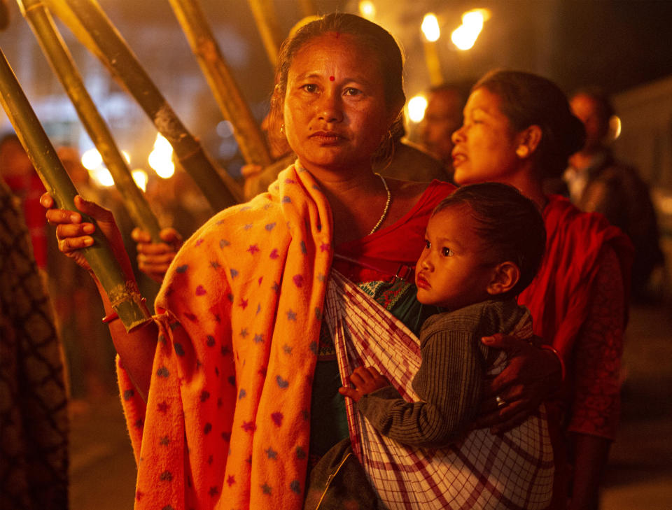 India Citizenship Protest