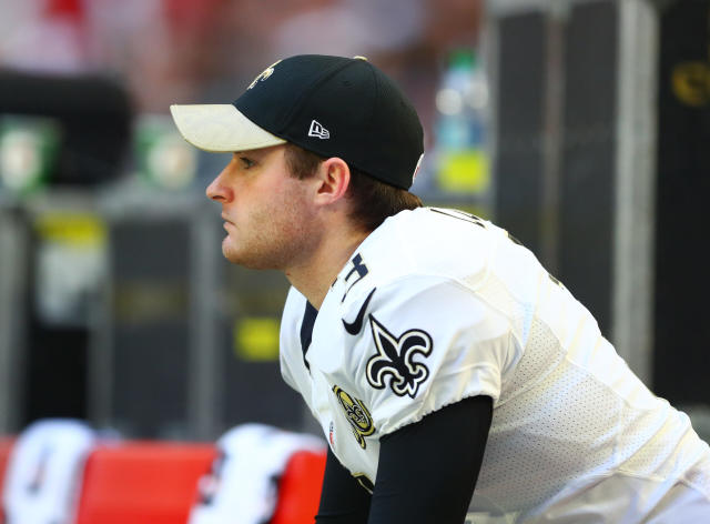 Saints kicker Wil Lutz says he won't play in 2021 after post