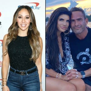 Melissa Gorga and More Housewives Weigh In on Speculation That Teresa Giudice and Luis Ruelas Will Be Engaged Soon