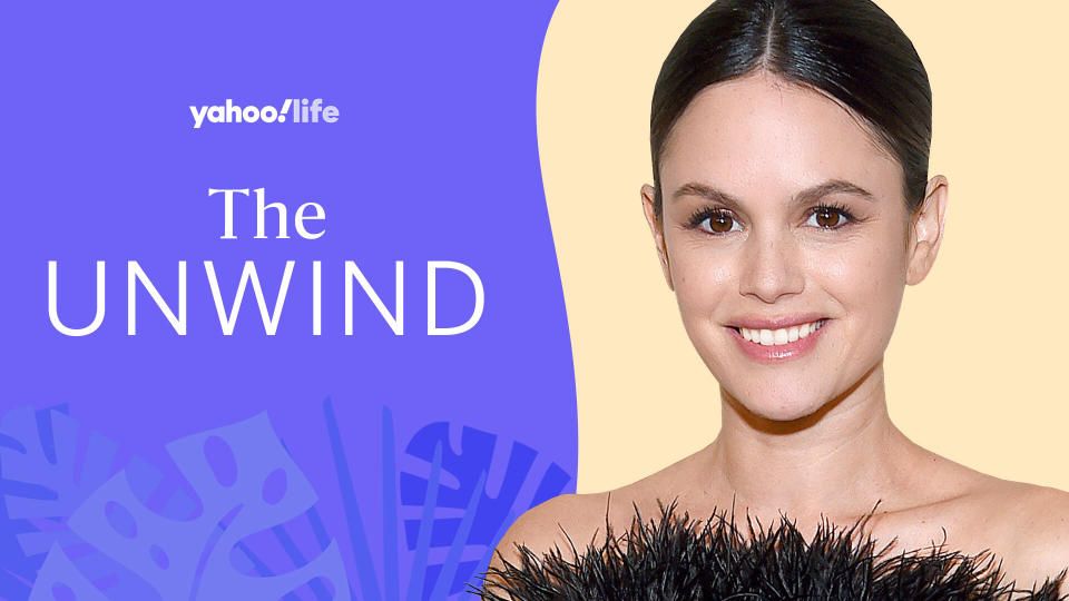 Rachel Bilson is getting candid on her podcast, Broad Ideas. (Photo: Getty; designed by Quinn Lemmers)