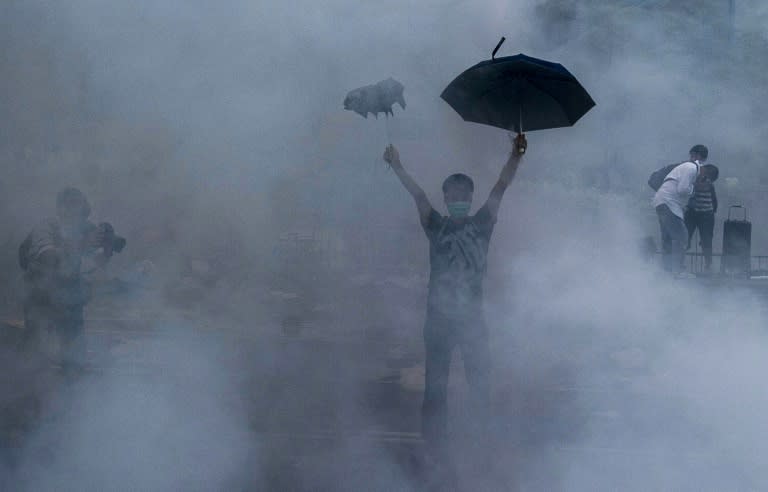 Hong Kong has prosecuted leading activists from the 2014 protests, with some also barred from standing for office and others thrown out of the legislature