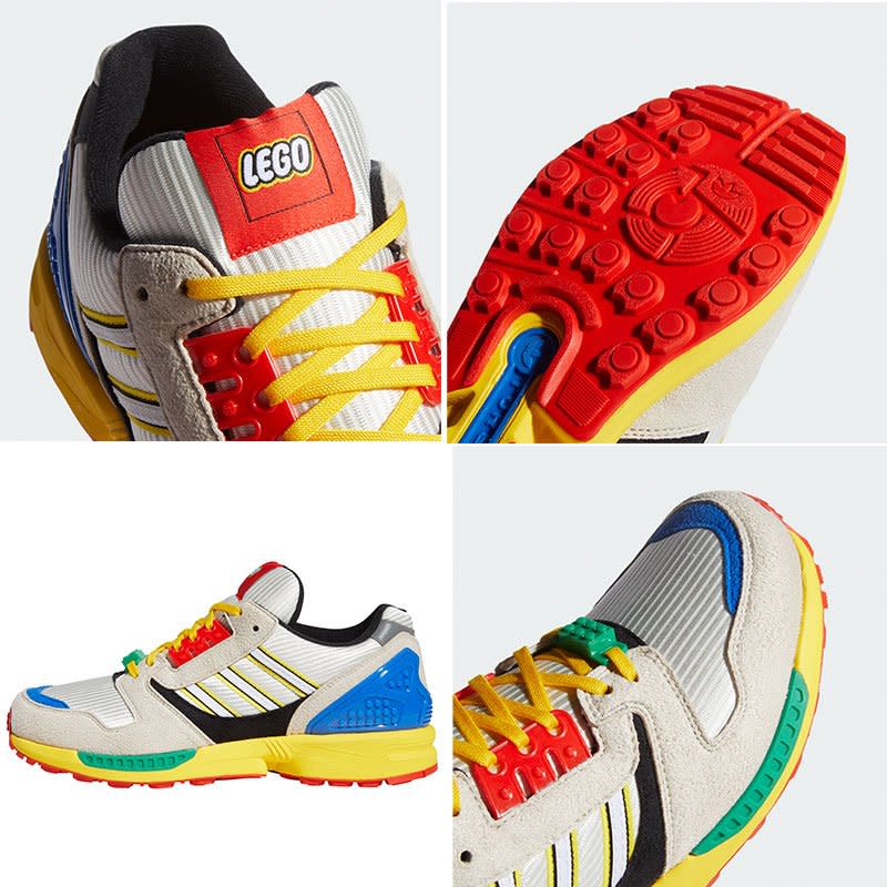 adidas x LEGO