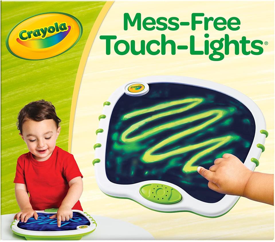 My First Crayola Touch Lights, Musical Doodle Board