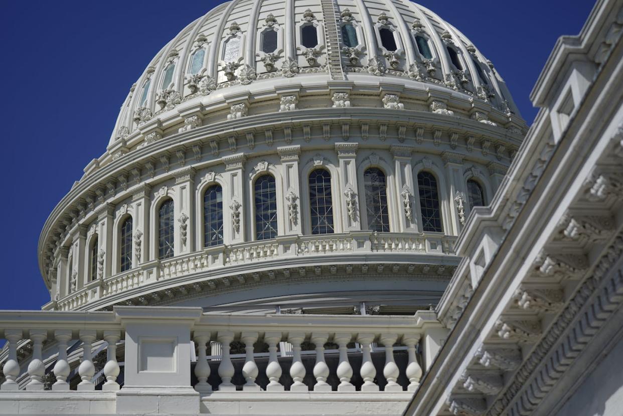 There are ways to get things done under the U.S. Capitol dome. <a href="https://newsroom.ap.org/detail/CongressBudget/2b8fa60af73b4c878ed623a6e137dead/photo?Query=US%20Congress&mediaType=photo&sortBy=arrivaldatetime:desc&dateRange=Anytime&totalCount=77688&currentItemNo=99" rel="nofollow noopener" target="_blank" data-ylk="slk:AP Photo/Patrick Semansky;elm:context_link;itc:0;sec:content-canvas" class="link ">AP Photo/Patrick Semansky</a>