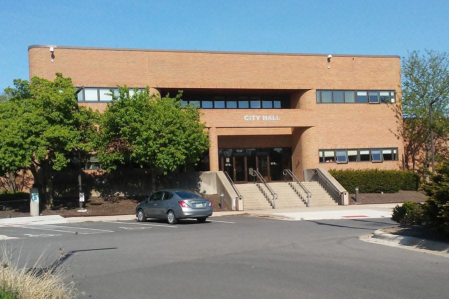 Reynoldsburg City Hall