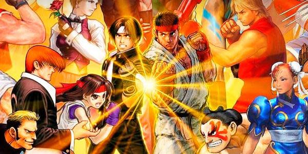 Un nuevo Capcom vs. SNK podría hacerse realidad en el futuro