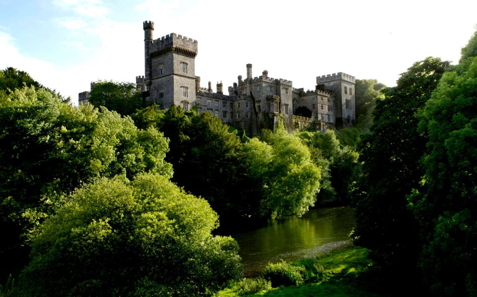 Lismore Castle Gardens