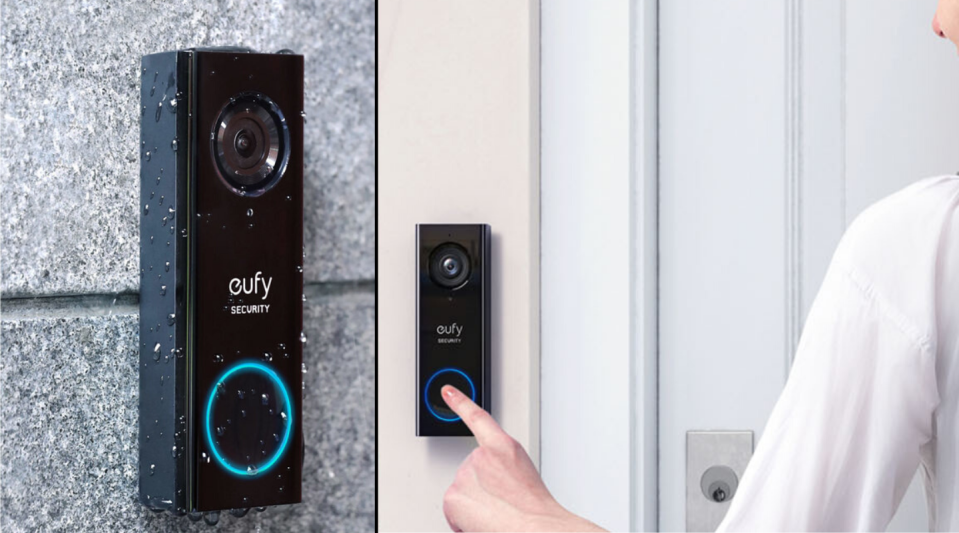 Feel a little more secure the next time your doorbell rings.