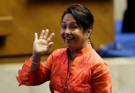 gloria macapagal arroyo 2022