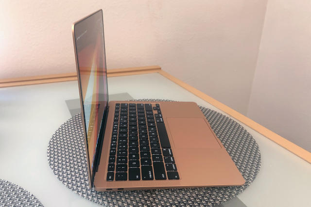 Apple MacBook Air review (2020): A return to form