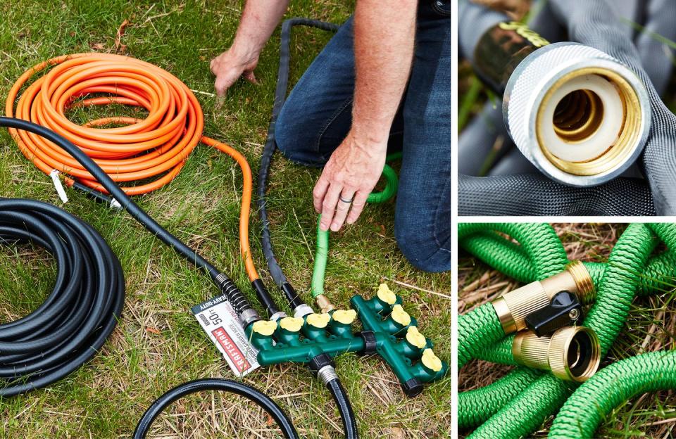 Garden Hose Testing