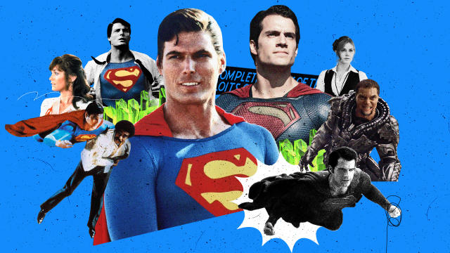 JUSTICE LEAGUE — HENRY CAVILL as CLARK KENT / SUPERMAN MAN OF STEEL