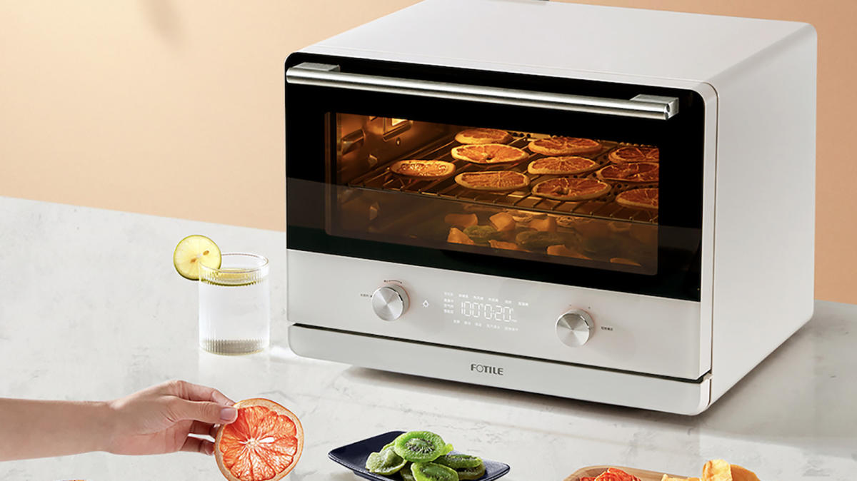 FOTILE Introduces A Multifunctional 4-in-1 Countertop Oven