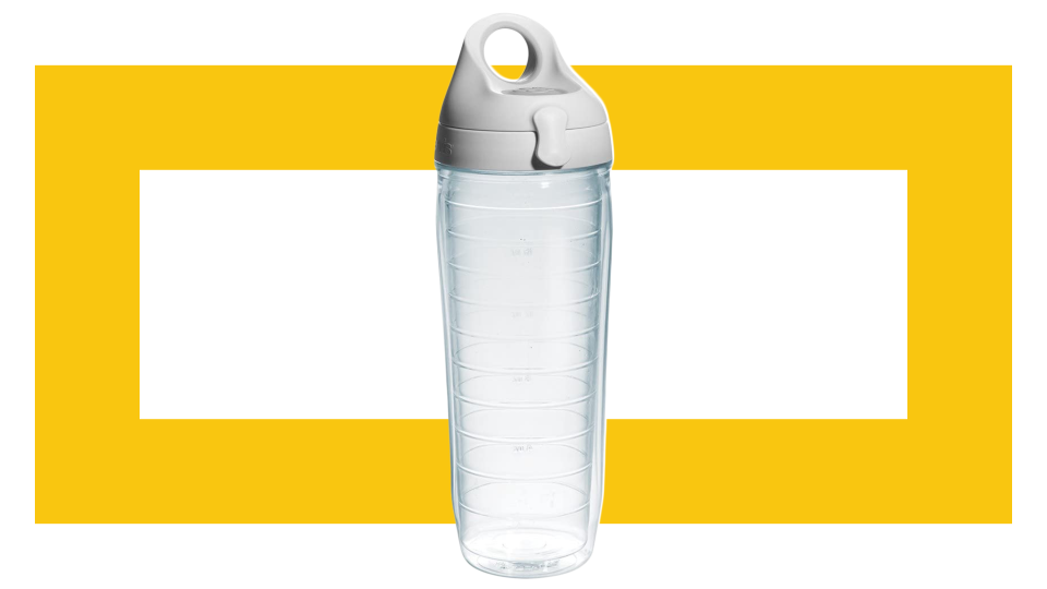 A Tervis water bottle will help you stay hydrated for years to come.