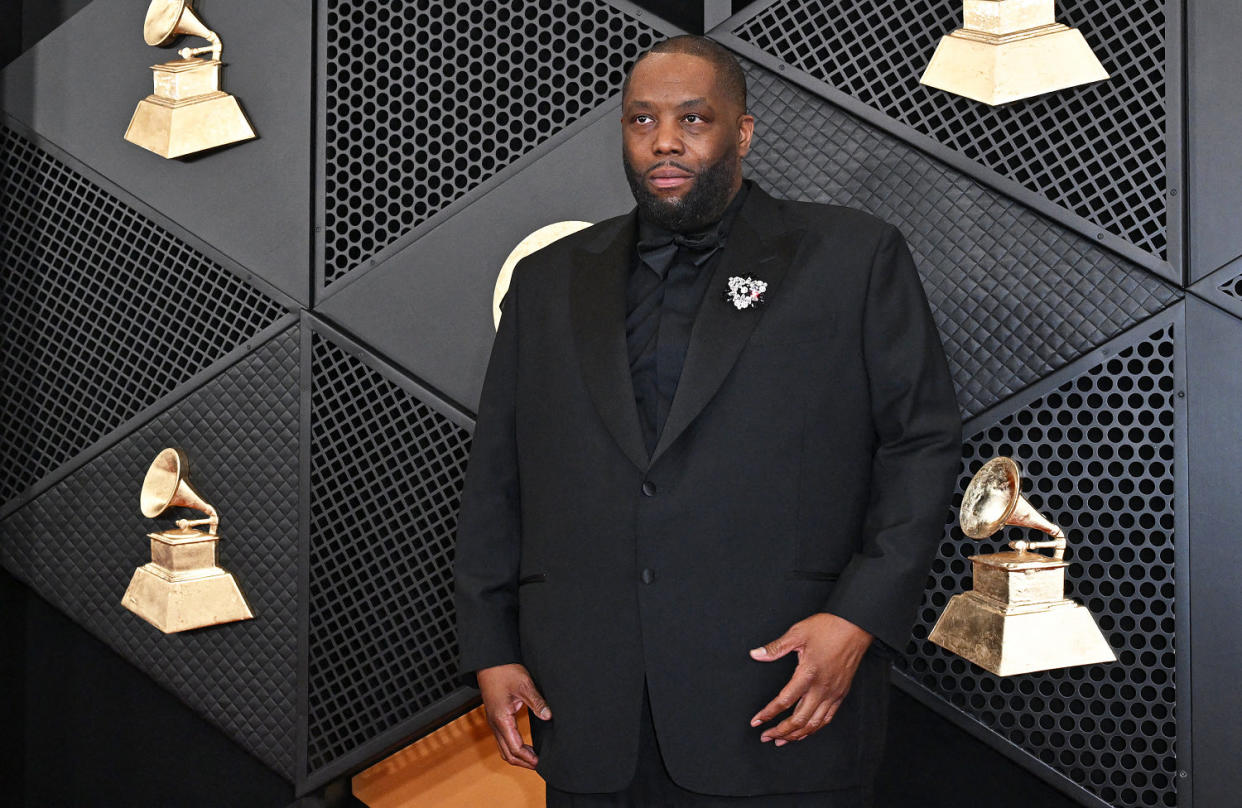 Killer Mike  (Robyn Beck / Getty Images)