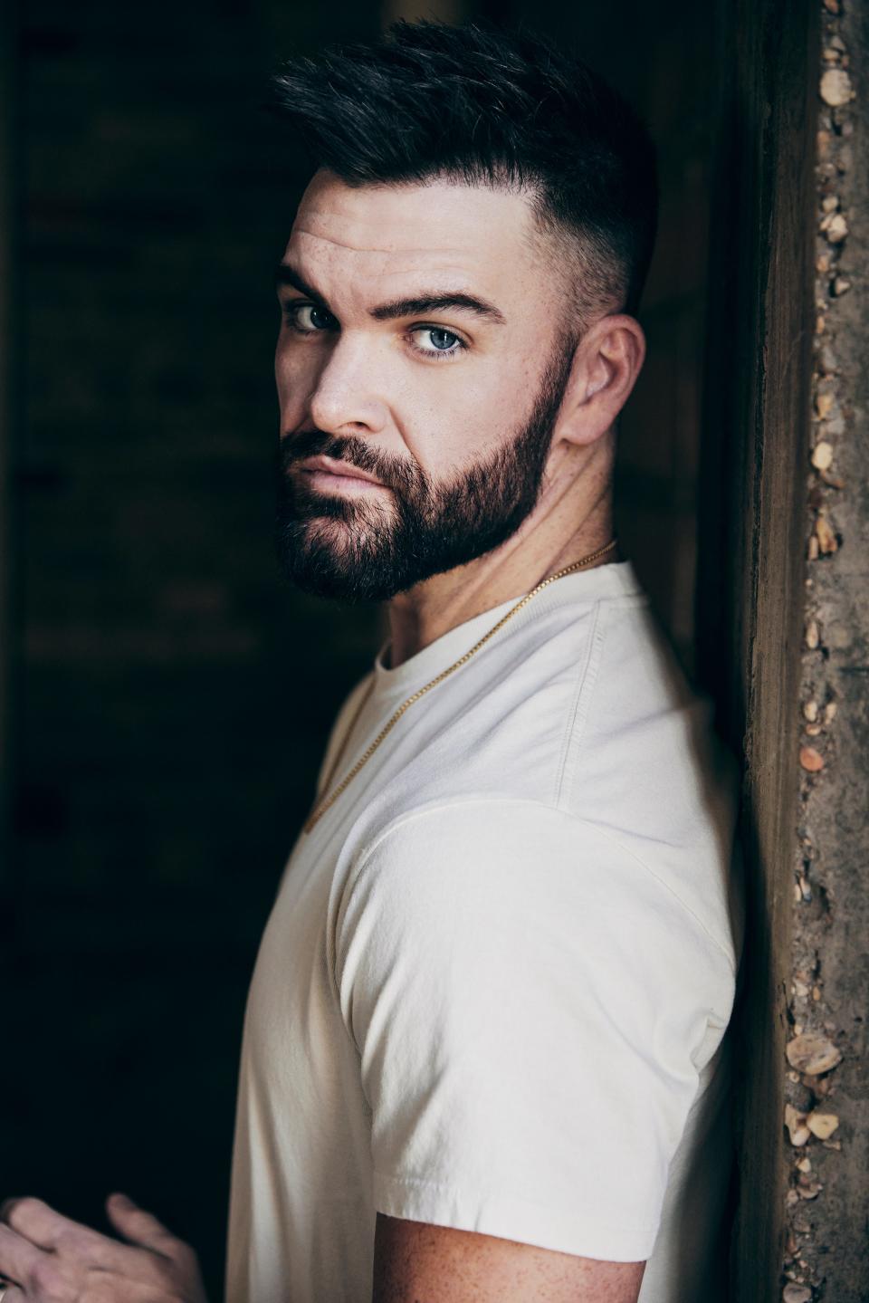 Country music artist Dylan Scott will perform prior to Saturday's USFL championship game at Tom Benson Hall of Fame Stadium in Canton. The 6 p.m. concert will be free at the Fan Engagement Zone with admission to the game.