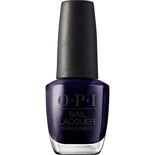 <p><strong>OPI</strong></p><p>amazon.com</p><p><strong>$10.50</strong></p><p><a href="https://www.amazon.com/dp/B0034EAJJ6?tag=syn-yahoo-20&ascsubtag=%5Bartid%7C2141.g.37105652%5Bsrc%7Cyahoo-us" rel="nofollow noopener" target="_blank" data-ylk="slk:Shop Now" class="link ">Shop Now</a></p><p>As dark as the night’s sky, this deep blue hue is dark and bold—making it the perfect autumn shade for those looking to make a statement without the glitz of a metallic polish. With a<strong> glossy finish and long-lasting formula</strong>, it’s sure to be your new favorite for those edgy looks.</p>