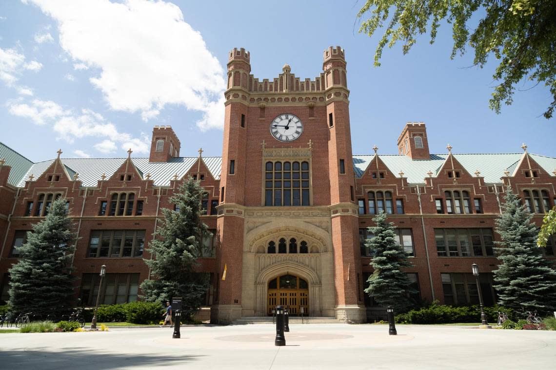 The University of Idaho isn’t the first to strike out into online education. Acquisitions of for-profit schools are a growing trend in higher education in recent years. Daniel V. Ramirez/Daniel V. Ramirez