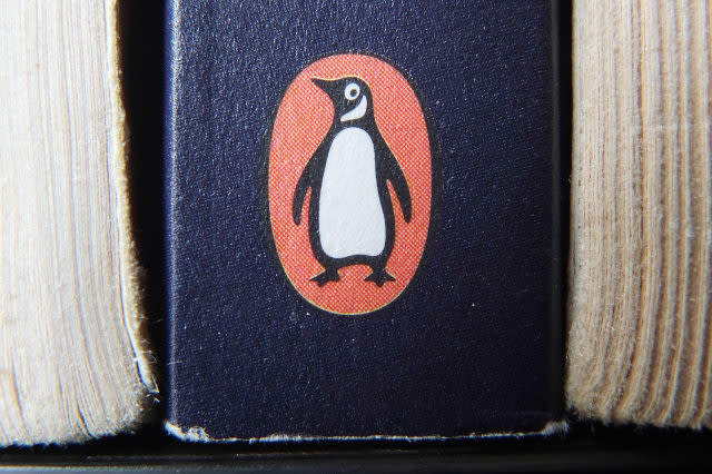 Penguin Books merger