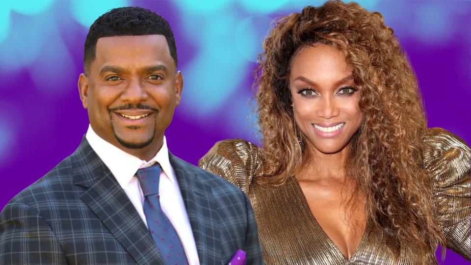 Alfonso Ribeiro to Join Tyra Banks as Cohost of Season 31 of Dancing with the Stars