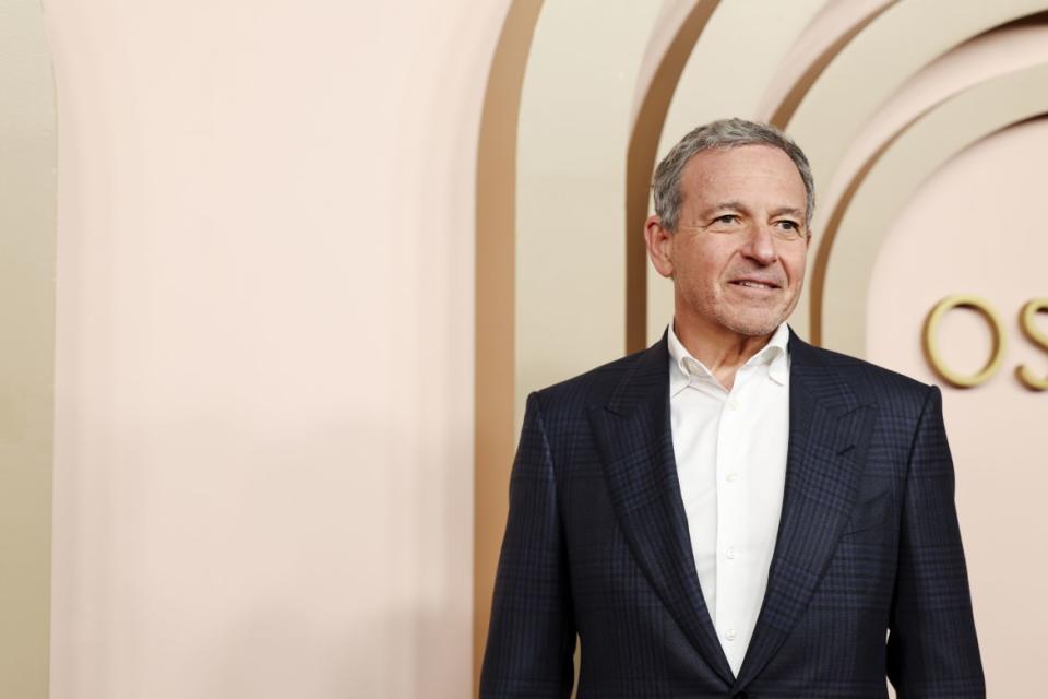 Bob Iger