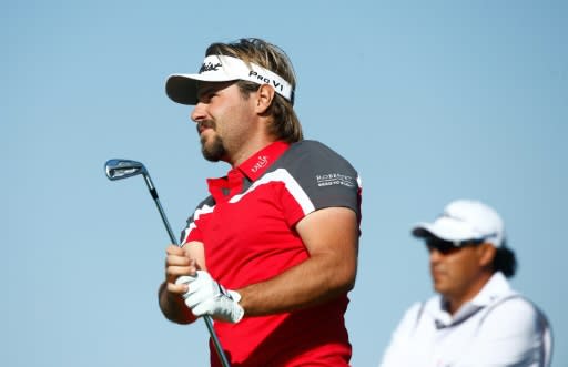 Dubuisson has slipped to 478th in the world rankings