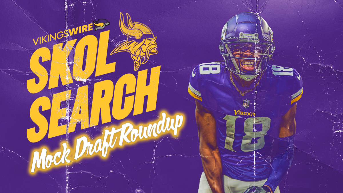 mn vikings draft 2022