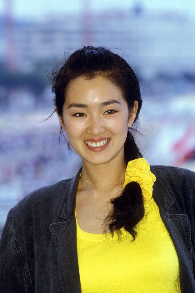 1991: Gong Li