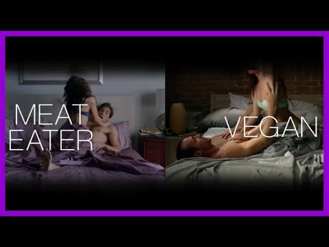 PETA's "Last Longer" Commercial