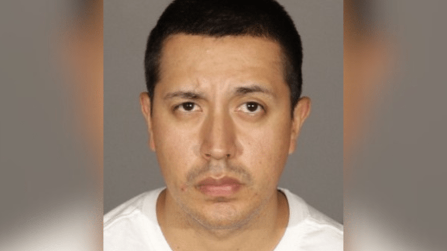 Luis Carlos Moreno is seen in an image provided by the Glendale Police Department.