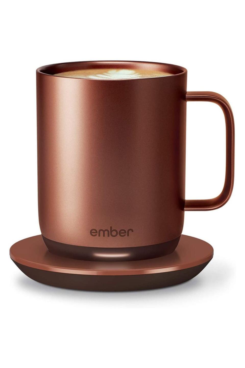 29)  Temperature-Controlled Smart Mug 2