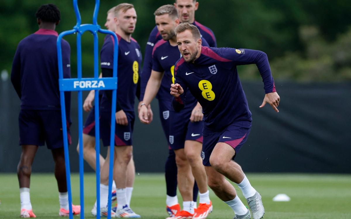 England at Euro 2024: Fixtures, group, full schedule, kit and latest odds