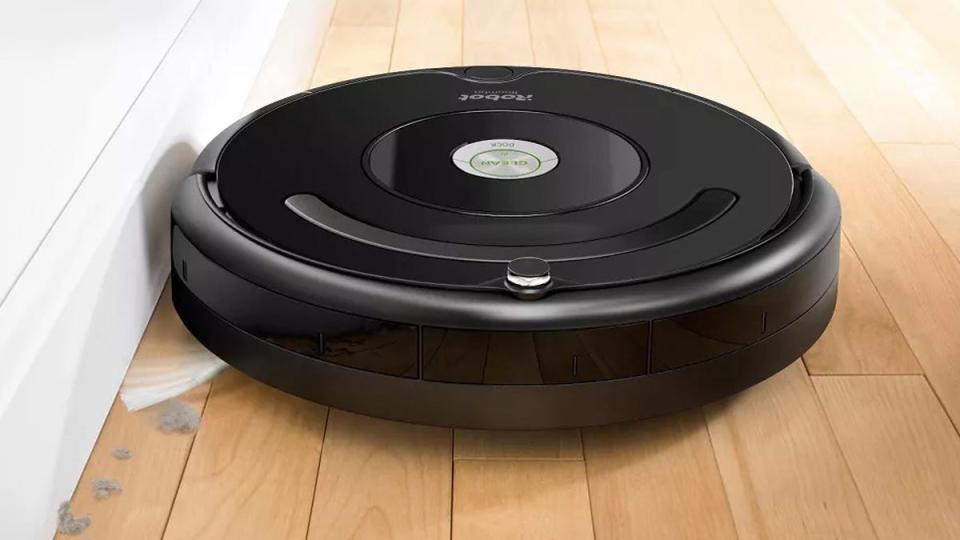 From robot vacuums to stick vacuums, you'll find great prices on everything that keeps your floors dust-free.