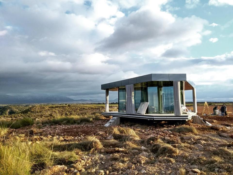 <p>A la hora de elaborar su diseño, también se ha tenido en cuenta el respeto al medio ambiente. (Foto: Instagram / @ofis_architects). </p>