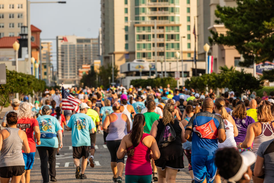 Virginia Beach Road Race