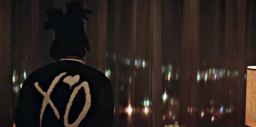 The Weeknd's Hair: It's More Than an Homage to Basquiat