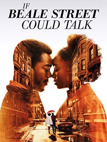 <i>If Beale Street Could Talk</i> (2018)