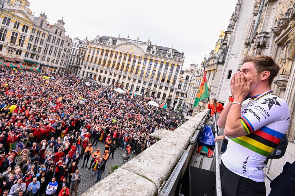 Remco Evenepoel