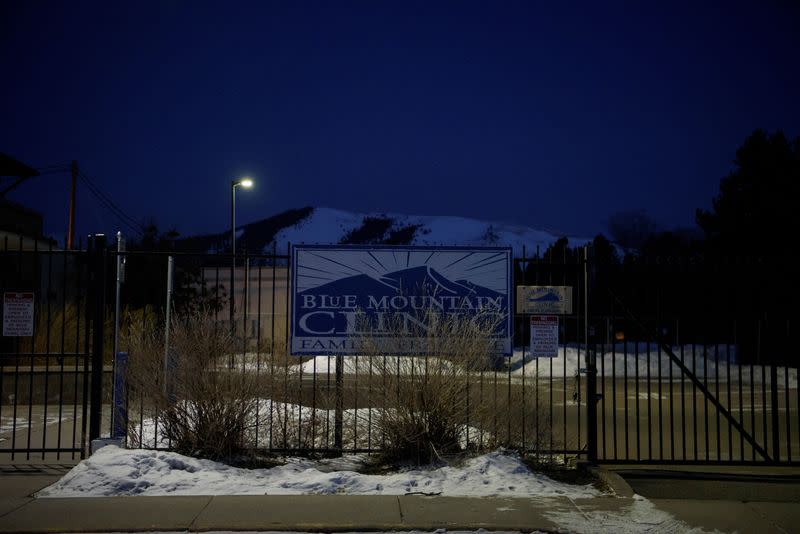 Blue Mountain Clinic in Missoula, Montana