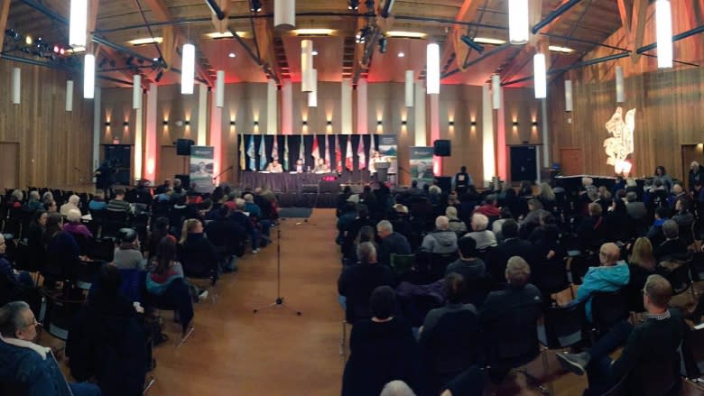 Council of Yukon First Nations election forum: Parties speak of reconciliation