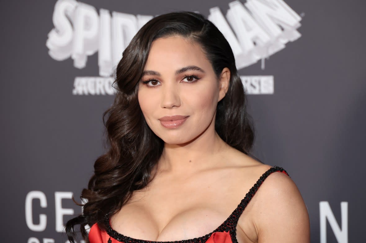 Jurnee Smollett attends the Critics Choice Association's Celebration of Cinema & Television: Honoring Black, Latino and AAPI Achievements at Fairmont Century Plaza on December 04, 2023 in Los Angeles, California. (Photo by Leon Bennett/Getty Images for Critics Choice Association)