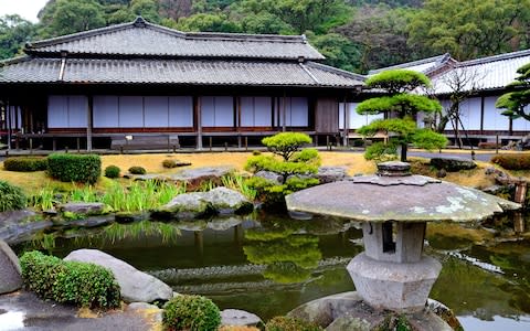 sengan-en - Credit: iStock