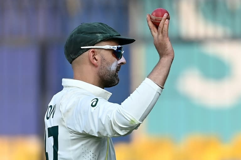 Australia's Nathan Lyon has no fear of short boundaries in England