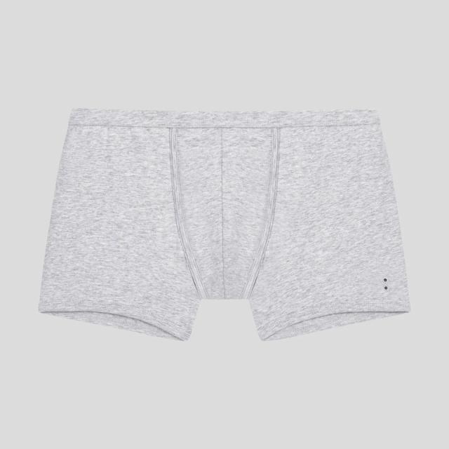 Flint and Tinder Heritage Boxer Briefs - Heather Grey