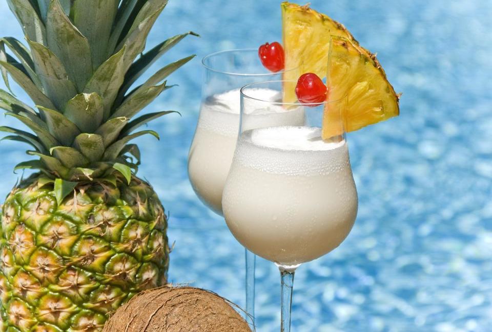 Pina colada