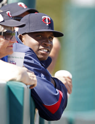 Twins' Miguel Sano reported to camp overweight