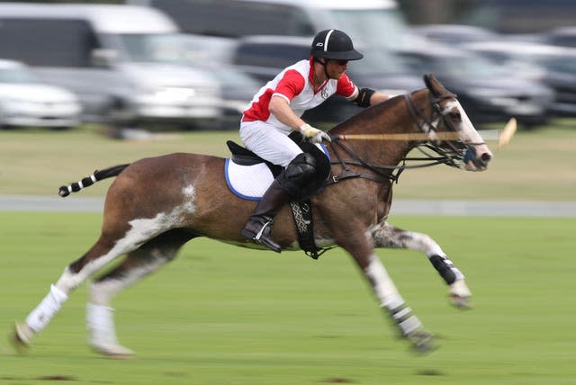 King Power Royal Charity Polo Day