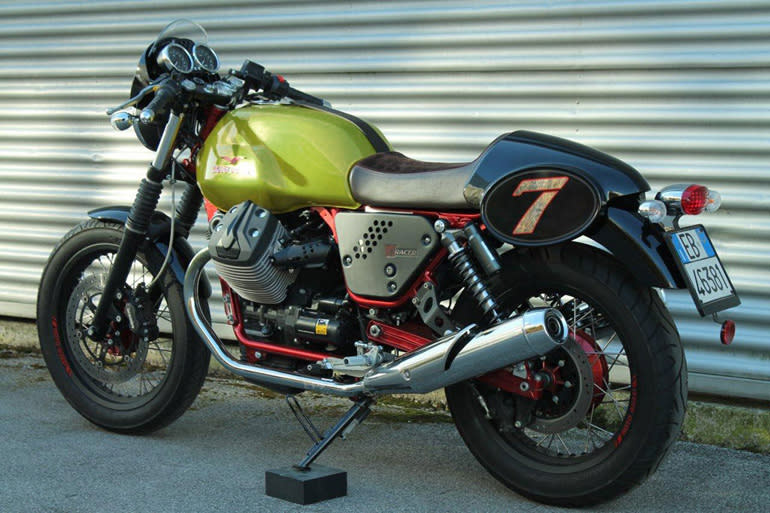 Moto Guzzi V7