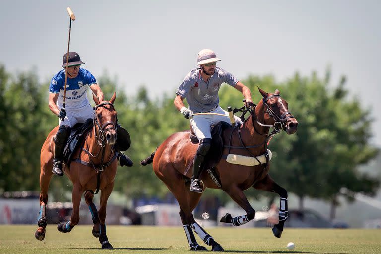 Final Abierto de Hurlingham: Ellerstina vs. RS Murus Sanctus