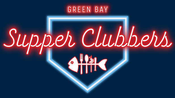 2024 Supper Clubbers Uniform Green Bay Rockers